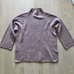 Urban Outfitters Mock Neck Knit Sweater size small